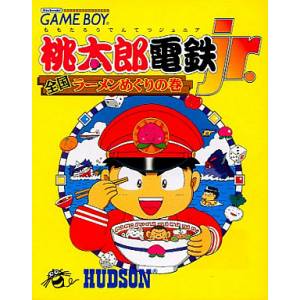 Momotarou Dentetsu Jr - Zenkoku Raamen Meguri no Kan [GB - occasion BE]