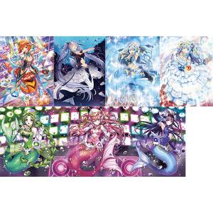 Cardfight!! Vanguard G - Clan Booster Shukufuku no Utahime 12 Pack BOX [Trading Cards]