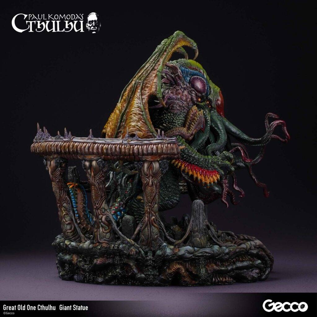 Cthulhu Mythos: Old Ones Cthulhu Giant Statue [Gecco] - Nin-Nin-Game.com