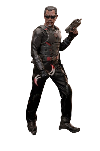 Movie Masterpiece: Deadpool & Wolverine - Blade - 1/6 (First Press Limited Edition) [Hot T...