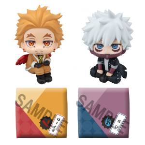 Look Up: Boku no Hero Academia - Hawks & Dabi (Limited Edition + Bonus) [MegaHouse]