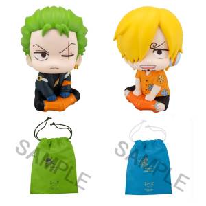 Look Up: One Piece - Zoro & Sanji (Egghead Arc Ver.) (Limited Edition + Bonus) [MegaHouse]