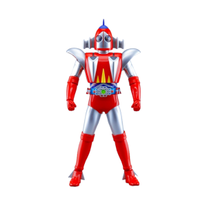 Tokusatsu Alloy: Space Ironman Kyodain - Skyzel [Art Storm]