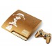    PlayStation 3 Slim 320GB One Piece Kaizoku Musou GOLD EDITION [new]