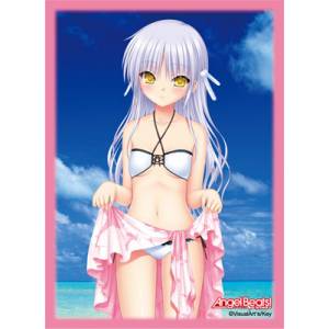 Angel Beats! 1st beat - Broccoli Character Sleeve Platinum Grade "Tenshi" Pack