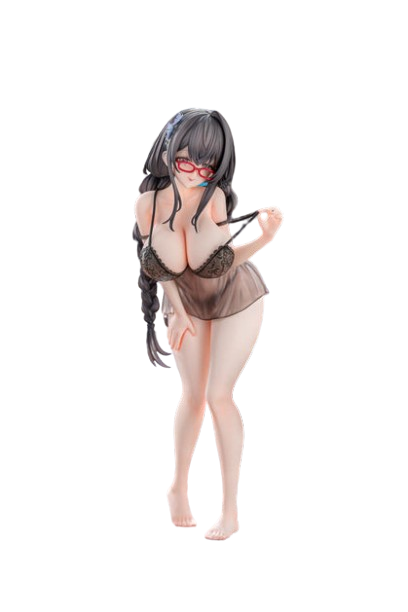 Original Character: A Beautiful Sleeping Girl Who Usually Stays Inconspicuous 1/5 [Smelt W...