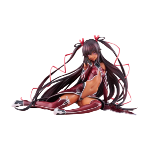 Taimanin RPGX : Fallen Lightning - Mizuki Yukikaze 1/7 [Alice Glint]