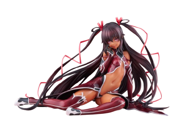Taimanin RPGX : Fallen Lightning - Mizuki Yukikaze 1/7 [Alice Glint]
