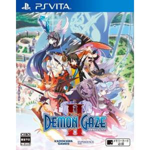 Demon Gaze II [PSV - Used Good Condition]