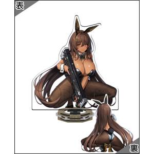 Goddess of Victory: Nikke - Duel Encounter - Acrylic Stand - Noir [NK-0014] [Movic]