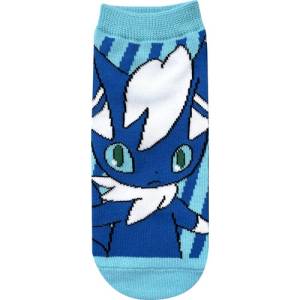 Pokémon: Socks - Striped (23-25 cm) [The Pokémon Company]