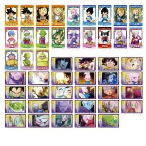 Dragon Ball DAIMA: Bromides - Snapmide Collection (16 Packs Box) [Ensky]