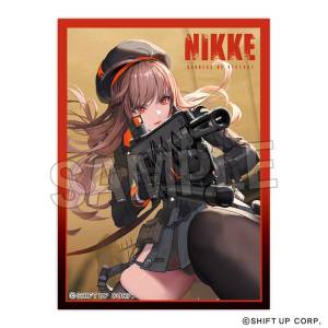 Goddess of Victory: NIKKE - Illustration Sleeve NT - Rapi (80 Sleeves) [PROOF]