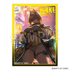 Goddess of Victory: NIKKE - Illustration Sleeve NT - Elegg (80 Sleeves) [PROOF]