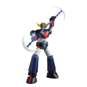 Grand Action Bigsize Model: Grendizer - Original Color Ver. [Evolution Toy]
