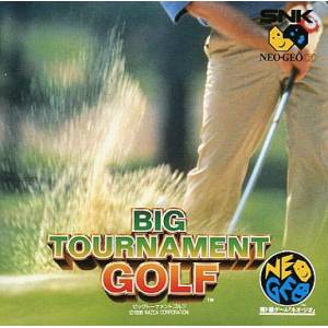 Big Tournament Golf / Neo Turf Masters [NG CD - Occasion BE]