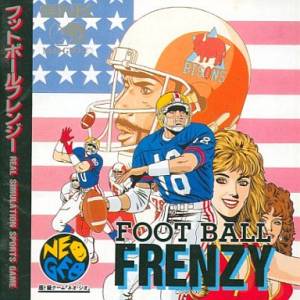 Football Frenzy [NG CD - Occasion BE]