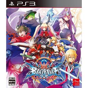 BlazBlue Centralfiction [PS3 - Occasion BE]