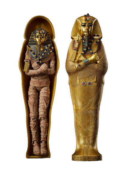Figma: Table Museum - Tutankhamun [FREEing]