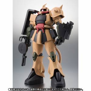 Gundam - MS-06D Zaku Desert Type Ver. A.N.I.M.E. Limited Edition [Robot Spirits]