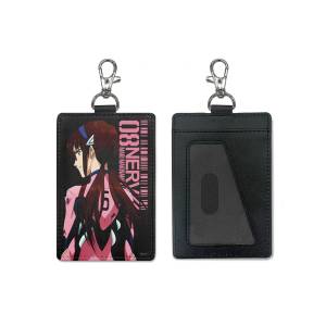 Evangelion: Card Case - Mari Maknami Illustrious [COSPA]