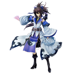 Touhou Project: Reimu Hakurei - Crimson Castle Legend Extra Colors Ver. 1/8 (Limited Edition) [Ques Q]