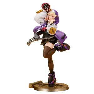 Guilty Gear -Strive-: Bridget - Color 7 Purple Ver. 1/7 (Limited Edition) [Ques Q]