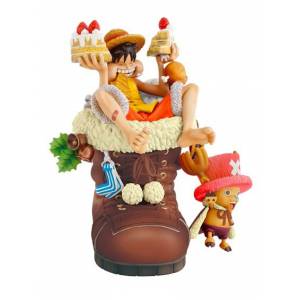 One Piece LOG McCoy vol.1 - Limited Edition [Megahouse]