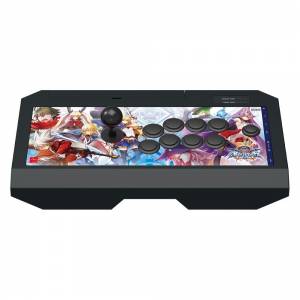 Real Arcade Pro. BLAZBLUE CENTRALFICTION Official Stick [PS3/PS4 brand new]