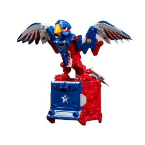 BEASTBOX: BB-09US - ULTRA SHIELD [52Toys]