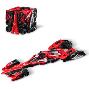INFINITYBOX: IB-05 AMTS - CHEETAH [52Toys]