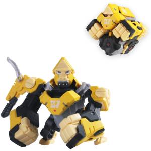 BEASTBOX: BB-03BN - JOJO 1.5 Ver. GIOBANA [52Toys]