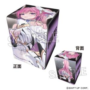 Goddess of Victory: NIKKE - Synthetic Leather Deck Case NT - Dorothy [PROOF]