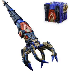 BEASTBOX: BB-52 - DOWNSPIRAL [52Toys]
