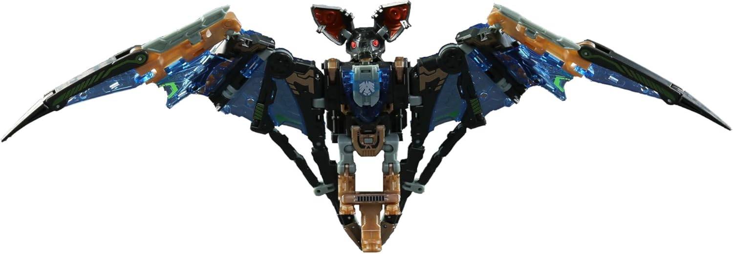 BEASTBOX: BB-64 Radioheadar [52Toys]