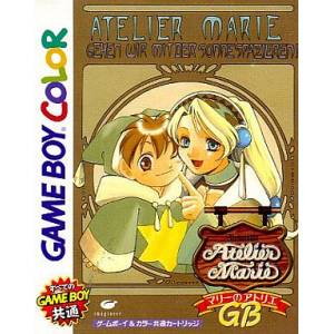 Marie no Atelier - Salburg no Renkinjutsushi [GBC - Used Good Condition]