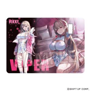 Goddess of Victory: NIKKE - Playmat NT - Viper [PROOF]