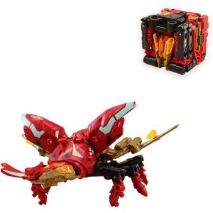 BEASTBOX: BB-32 - DEMON DART [52Toys]