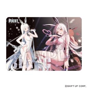 Goddess of Victory: NIKKE - Playmat NT - Blanc [PROOF]