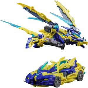 BEASTDRIVE: BD-11 - LIGHTNING LIZARD [52Toys]