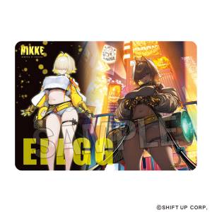 Goddess of Victory: NIKKE - Playmat NT - Elegg [PROOF]