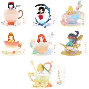 Blind Box: Disney Princess D-Baby - Teacup Sweetheart  [52Toys]