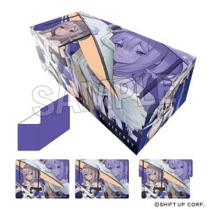 Goddess of Victory: NIKKE - Illustration Card Box NT - Scarlet [PROOF]