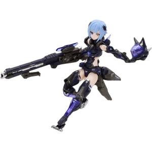 Action Figure: A.T.K. GIRL Armored Fox Girl 1/12 (Plastic Model) [HiPlay]