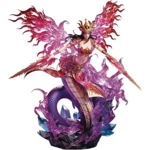 Douha Soukyuu: Medusa, Queen of the Snake Kingdom 1/7 [AniMester / BearPanda]