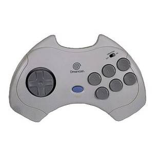 Ascii Pad FT [DC - Used / Loose]