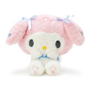 Sanrio Characters: Always Fit - Plush - My Melody (with Magnet) [Sanrio]