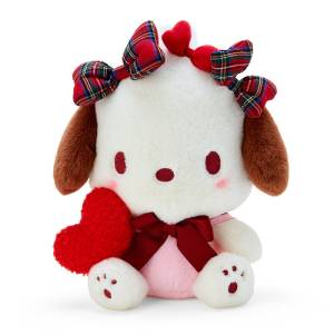 Sanrio Characters: Ribbon Love - Plush - Pochacco (S) [Sanrio]