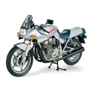 Tamiya Motorcycle Series: Suzuki GSX 1100S Katana (Plastic Model Kit) [Fujimi]