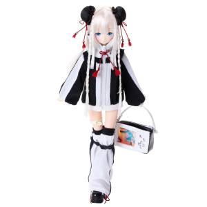 Luminous Street: Mochizuki Uru ~Angelic Girl~ ver.1.1 (Panda! White) [Azone]